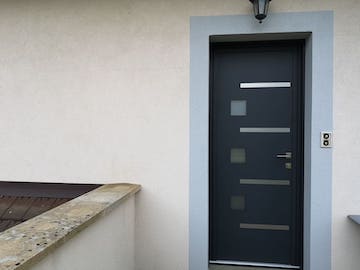 PORTE D ENTREE DECOR PRESSINS 
